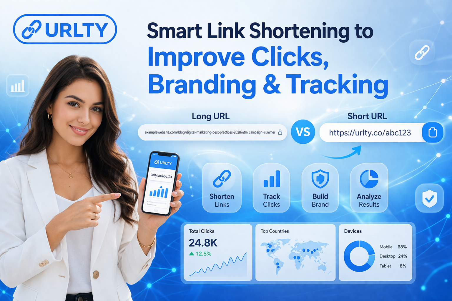 Smart Link Shortening: A Simple Way to Improve Clicks and Branding